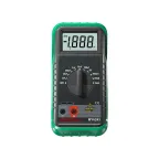                  Измеритель емкости и индуктивности (LC-метр) MY6243 MASTECH
               