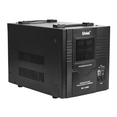 Стабилизатор RS-1/3000 «» релейный однофазный, 3,0 кВА.