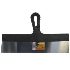                  Шпатель нержавеющая cталь пластиковая рукоятка 350мм
               