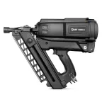                  Пистолет монтажный газовый GCN-90 серия ПРОФИ для гвоздей по дереву длиной до 90 мм D-образного профиля
               