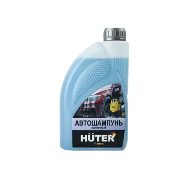 Автошампунь для бесконтактной мойки усиленный 1л.