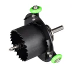 Двухуровневая коронка ATK-DRILL-R64-R90 (ARL, IP20 Металл, 3 года)
