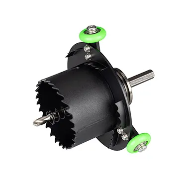 Двухуровневая коронка ATK-DRILL-R89-R110 (ARL, IP20 Металл, 3 года)