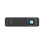 Источник бесперебойного питания line-interactive, Info Rackmount Pro, 1500 ВА/1200 Вт,1/1, USB, RJ45, 6xIEC C13, Rack 3U, SNMP/AS400 slot, 2x9Aч
