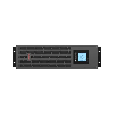 Источник бесперебойного питания line-interactive, Info Rackmount Pro, 1500 ВА/1200 Вт,1/1, USB, RJ45, 6xIEC C13, Rack 3U, SNMP/AS400 slot, 2x9Aч