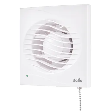 Вентилятор вытяжной BAF-AR 100 VP