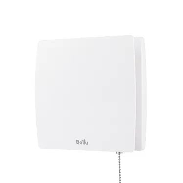 Вентилятор вытяжной BAF-SL 100 VP