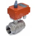                  Кран с электроприводом Neptun Bugatti Pro 220В 2'
               