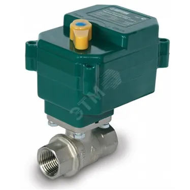 Кран с электроприводом Neptun Bugatti Pro 12В 3/4'