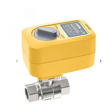 Кран с электроприводом Neptun PROFI 220В 1 1/4'