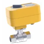 Кран с электроприводом Neptun PROFI 12В 1 1/4'