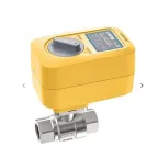 Кран с электроприводом Neptun PROFI 220В 1/2'