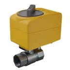 Кран с электроприводом Neptun Bugatti Pro 220В 3/4'