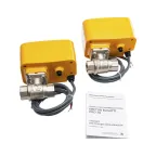 Кран с электроприводом Neptun Bugatti Pro 18В 1/2'