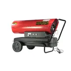                  Пушка тепловая дизельная прямого нагрева на 100 кВт, круглая
               