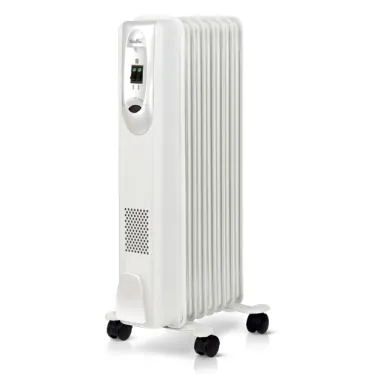 Радиатор масляный Comfort BOH/CM-07WDN 1500 7 секций