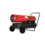                  Пушка тепловая дизельная прямого нагрева на 50 кВт, круглая
               