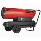                  Пушка тепловая дизельная прямого нагрева на 30 кВт, круглая
               