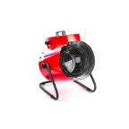 Пушка тепловая электрическая на 15 кВт, круглая