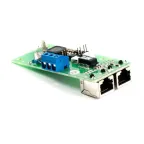 PSE-PoE.(10-30)DC/48DC-10VA преобразователь напряжения PoE инжектор изделий PoE | 2051 | Бастион