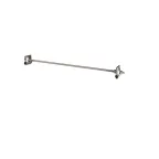                  Проходная точка заземления 6х500 мм
               