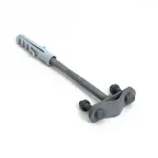                  Крепление молниеприёмника к стене L200 мм d16-20 мм TDZ
               