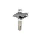                  Зажим прута универсальный малый с анкером L300 мм TDZ
               