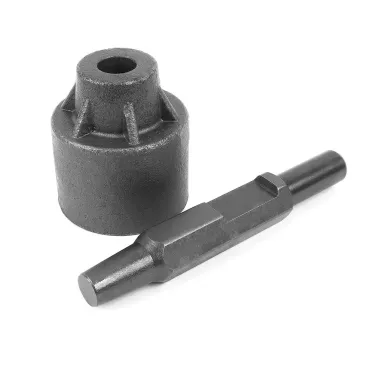 Насадка ударная для отбойного молотка