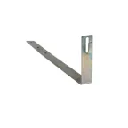 Держатель угловой под черепицу Н135 мм L330 мм TDZ