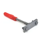 Держатель фасадный для полосы L250 мм TDZ