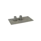 Мини-подставка для мачты 125х250 мм TDZ