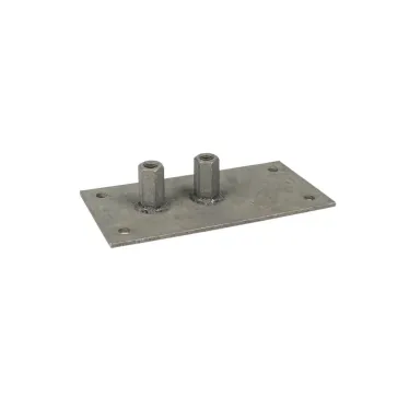 Мини-подставка для мачты 125х250 мм TDZ