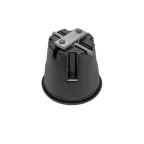 Держатель кровельный пластиковый без бетона H110 d8-10 мм