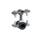                  Держатель прута на трубе d20-24 мм TDZ
               