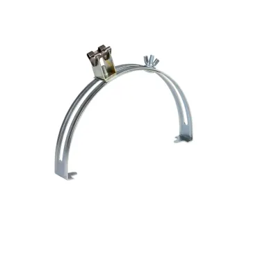 Держатель коньковый регулируемый с металлическим держателем TDZ