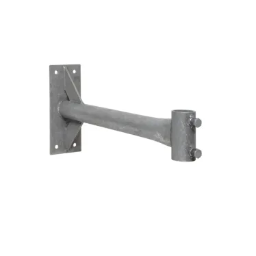 Держатель мачты молниеприемника к стене d20 мм L530 мм TDZ