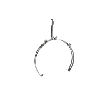 Держатель коньковый регулируемый большой TDZ