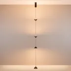 Светильник SP-CALICE-SURFACE-R120-12W Warm2700 (BK, 110 deg, 230V) (ARL, IP20 Металл, 5 лет)