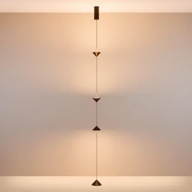 Светильник SP-CALICE-SURFACE-R120-12W Warm2700 (BK, 110 deg, 230V) (ARL, IP20 Металл, 5 лет)