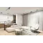 Светильник подвесной SMART HANG 9 Вт DIM 2700 К-6000 К черн. DENKIRS DK8008-BK