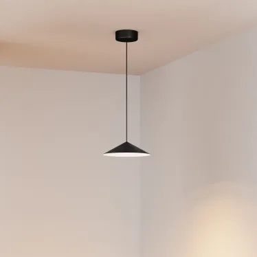 Светильник светодиодный SP-MAKOTO-R300-10W Warm2700 (BK, 36 deg, 230V, TRIAC) (ARL, IP20 Металл, 3 года)