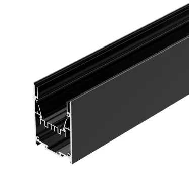 Профиль IP-LINE-5475-2000 BLACK (ARL, Алюминий)