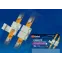 Клемма соединительная UTC-L-2/B20-NNN WHITE 020 POLYBAG для светодиодных лент 5050, 2 контакта, IP20, цвет белый, 20 штук в пакете