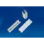 Крепление UCC-N22/C50 WHITE 025 POLYBAG для светодиодных лент ULS-N22 RGB NEON 220В, 8x18мм Цвет белый 25 штук в пакете
