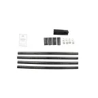 Муфта кабельная концевая HT2-01/4x25-50L10 внутр/нар. уст. пласт. изоляц. без брони с болт. нак.