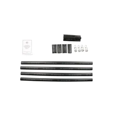 Муфта кабельная концевая HT2-01/4x25-50L10 внутр/нар. уст. пласт. изоляц. без брони с болт. нак.