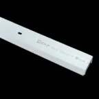 Кабель-канал магистральный (25x25) (32 м) белый EKF