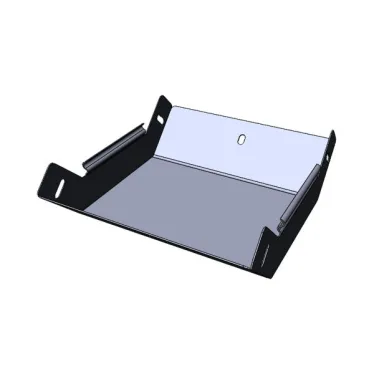 Угол 45 град. вертикальный внутренний 50x300 мм (плоский) EKF