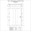 Лоток перфорированный Профи INOX (AISI 304) 500х80x6000 (2,0 мм) (12 м/уп)