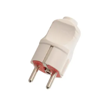 Вилка с заземлением UPS